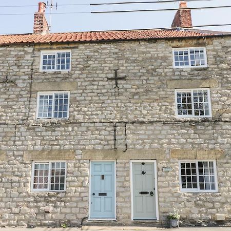 Crooked Cottage Kirkbymoorside Eksteriør bilde