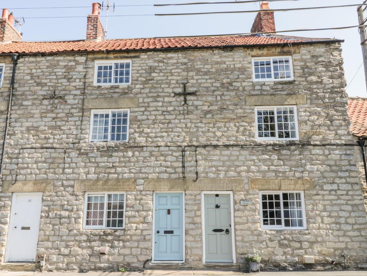 Crooked Cottage Kirkbymoorside Eksteriør bilde