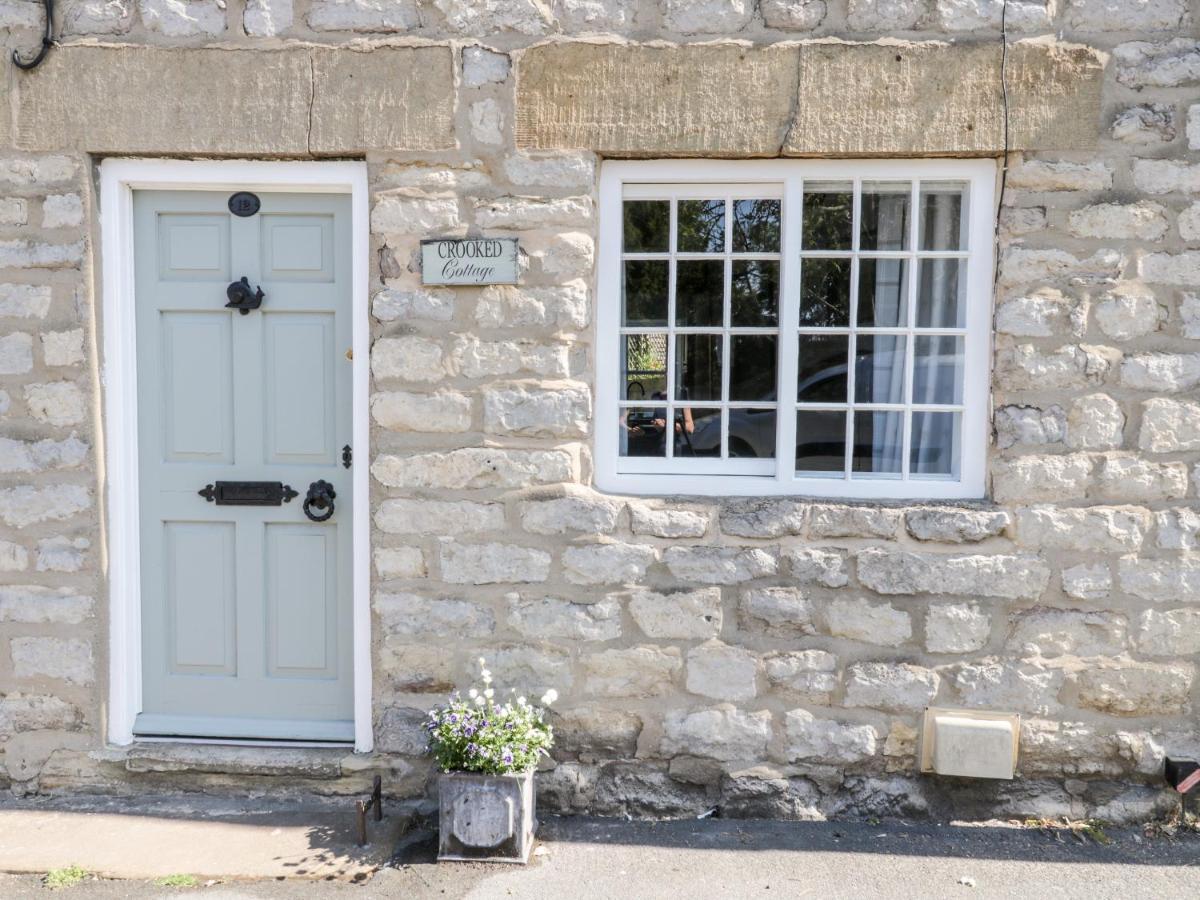 Crooked Cottage Kirkbymoorside Eksteriør bilde